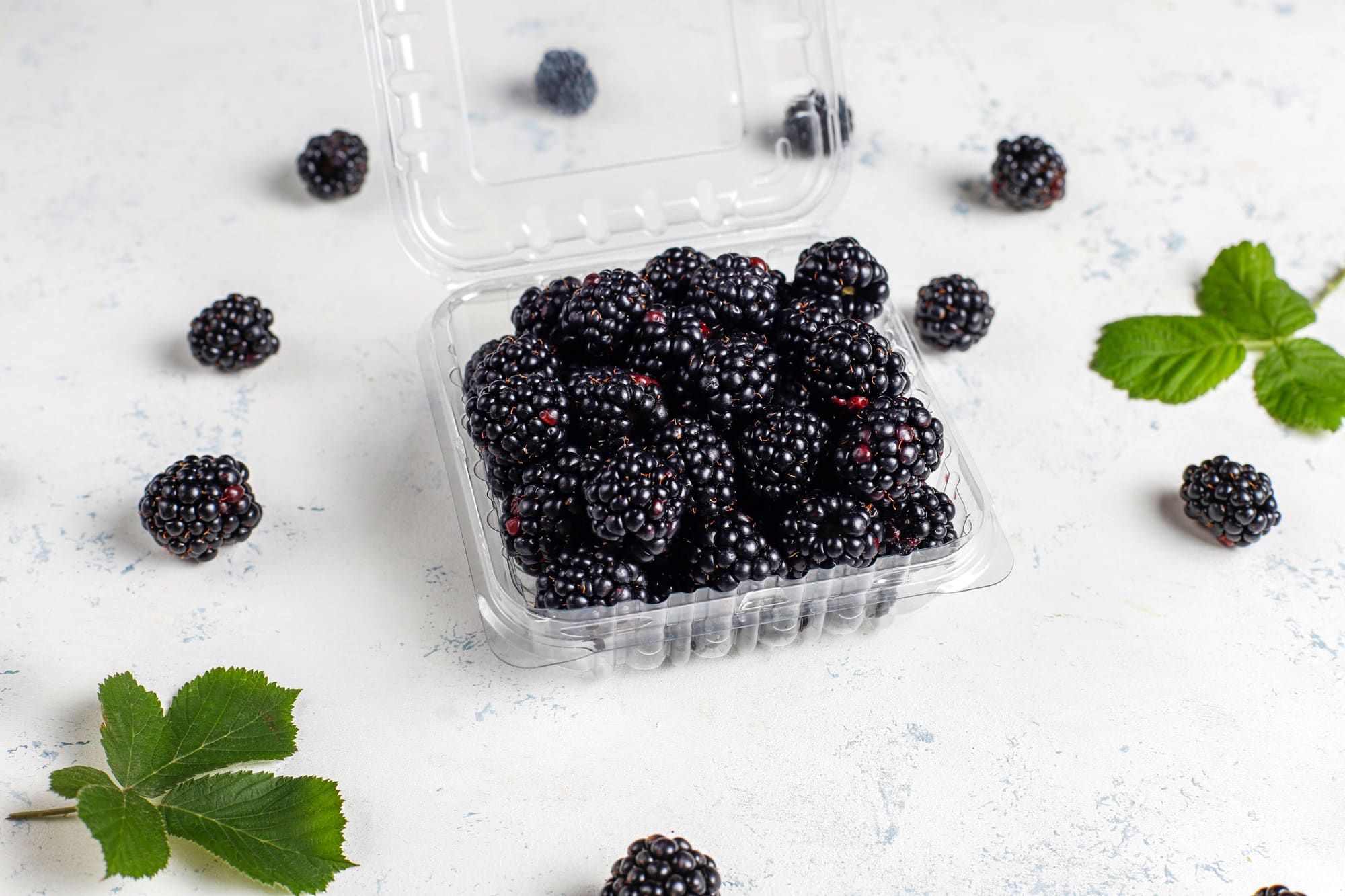 blackberries image