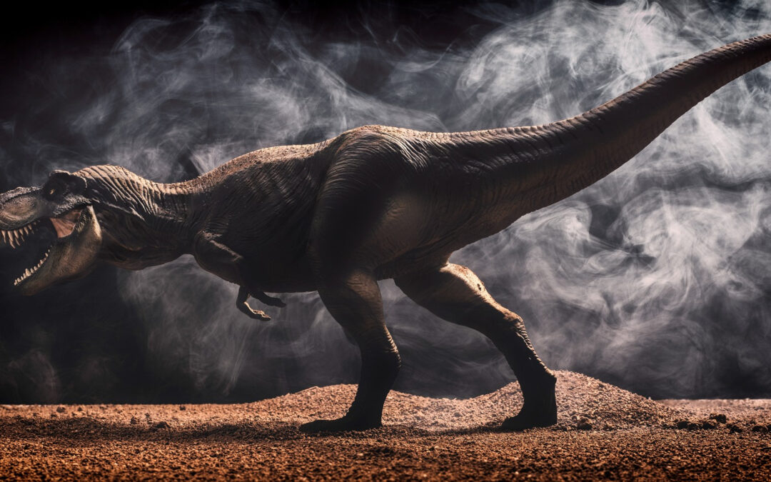 Can Trex Swim?