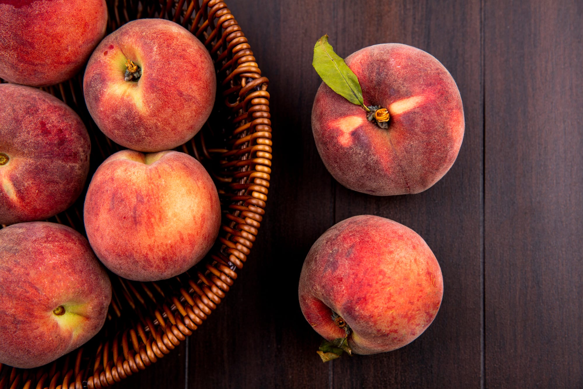 peaches image